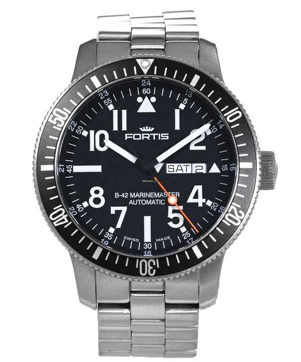  Fortis B-42 Marinemaster Ref. 647.10.41 M 