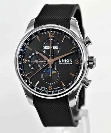  Union Glashütte Belisar Chronograph Mondphase Ref. D009.425.17.057.01 