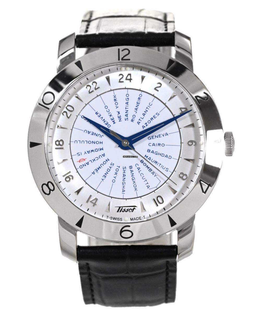  Tissot Heritage Navigator 160th Anniversary Automatic Nummerierte Edition Ref. T078.641.16.037.00 