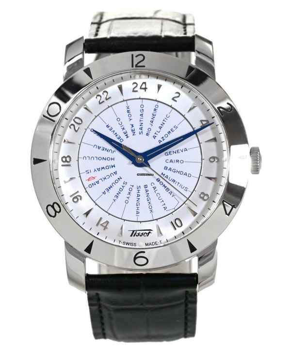  Tissot Heritage Navigator 160th Anniversary Automatic Nummerierte Edition Ref. T078.641.16.037.00 
