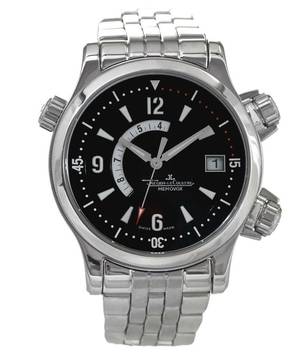  Jaeger-LeCoultre Memovox Compressor Ref. 170.84.70 - Komplett Revision 09.2025 bei JLC 