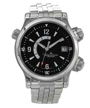  Jaeger-LeCoultre Memovox Compressor Ref. 170.84.70 - Komplett Revision 09.2025 bei JLC 