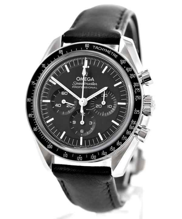  Omega Speedmaster Professional Moonwatch Co-Axial Master Chronometer Chronograph 