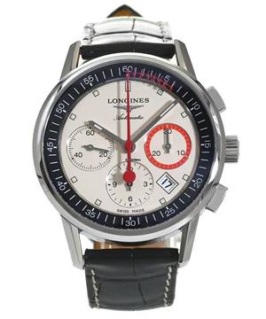  Longines Column-Wheel Chronograph Ref. L4.754.4.72.3 