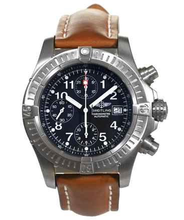  Breitling Avenger Chronograph Titan Ref. E13360 