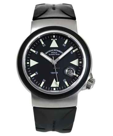  Mühle Glashütte S.A.R. Rescue-Timer Ref. M1-41-03-KB 