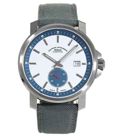  Mühle Glashütte 29er Big Kleine Sekunde Ref. M1-25-87-CB-V 