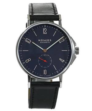  NOMOS Ahoi Atlantik Datum Ref. 553 