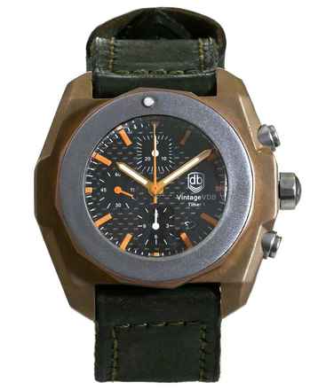  VDB Vintage Chronograph Timer 1 