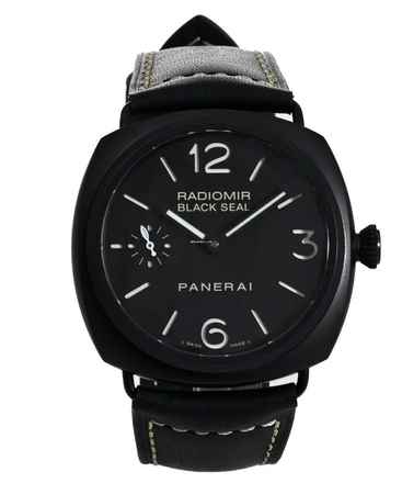  Panerai Radiomir Black Seal Ref.PAM00292 