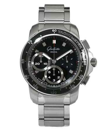  Glashütte Original Sport Evolution Chronograph Ref. 39-31-43-03-14 