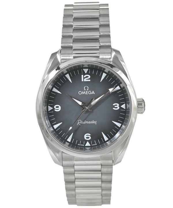  Omega Seamaster Railmaster Ref. 235.10.38.20.06.001 
