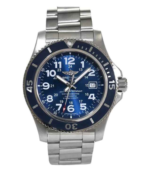  Breitling Superocean II 44 Ref. A17392 
