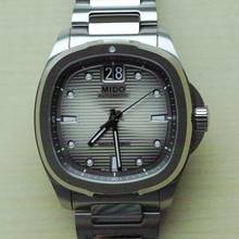 Thumbnail von Mido Multifort Tv Big Date Titanium NEW FULL SET