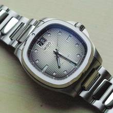 Thumbnail von Mido Multifort Tv Big Date Titanium NEW FULL SET