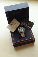 Thumbnail von Mido Multifort Tv Big Date Titanium NEW FULL SET