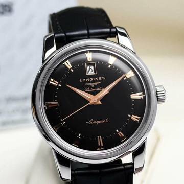  Longines Conquest Heritage Automatic Watch 38.00 Mm Stainless CONQUEST HERITAGE NEW FULL SET 