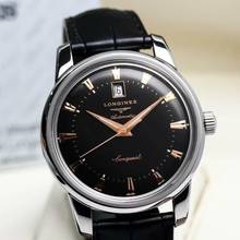 Thumbnail von Longines Conquest Heritage Automatic Watch 38.00 Mm Stainless CONQUEST HERITAGE NEW FULL SET