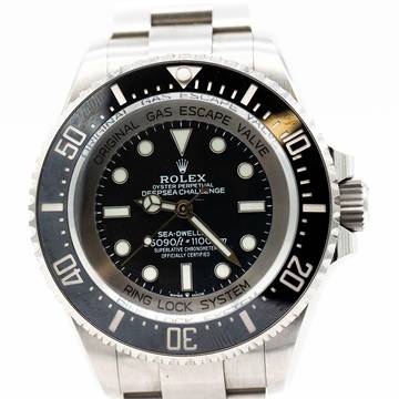  Rolex Sea-Dweller Deepsea Challenge Full Set 2025 19% MwSt 