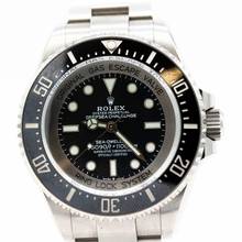Thumbnail von Rolex Sea-Dweller Deepsea Challenge Full Set 2025 19% MwSt