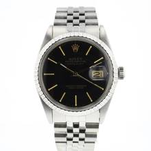 Thumbnail von Rolex Datejust 36 Jubilee Fluted Black Dial