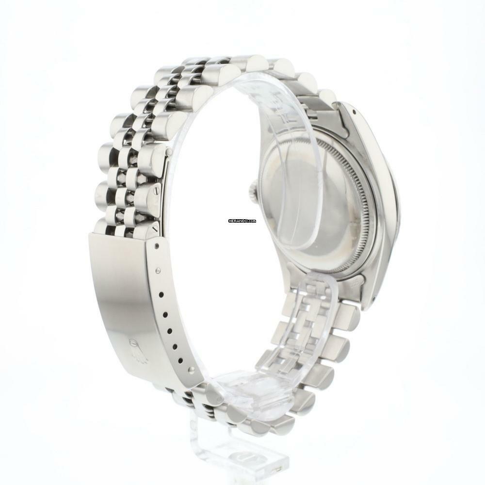 Thumbnail von Rolex Datejust 36 Jubilee Fluted Black Dial