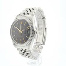 Thumbnail von Rolex Datejust 36 Jubilee Fluted Black Dial
