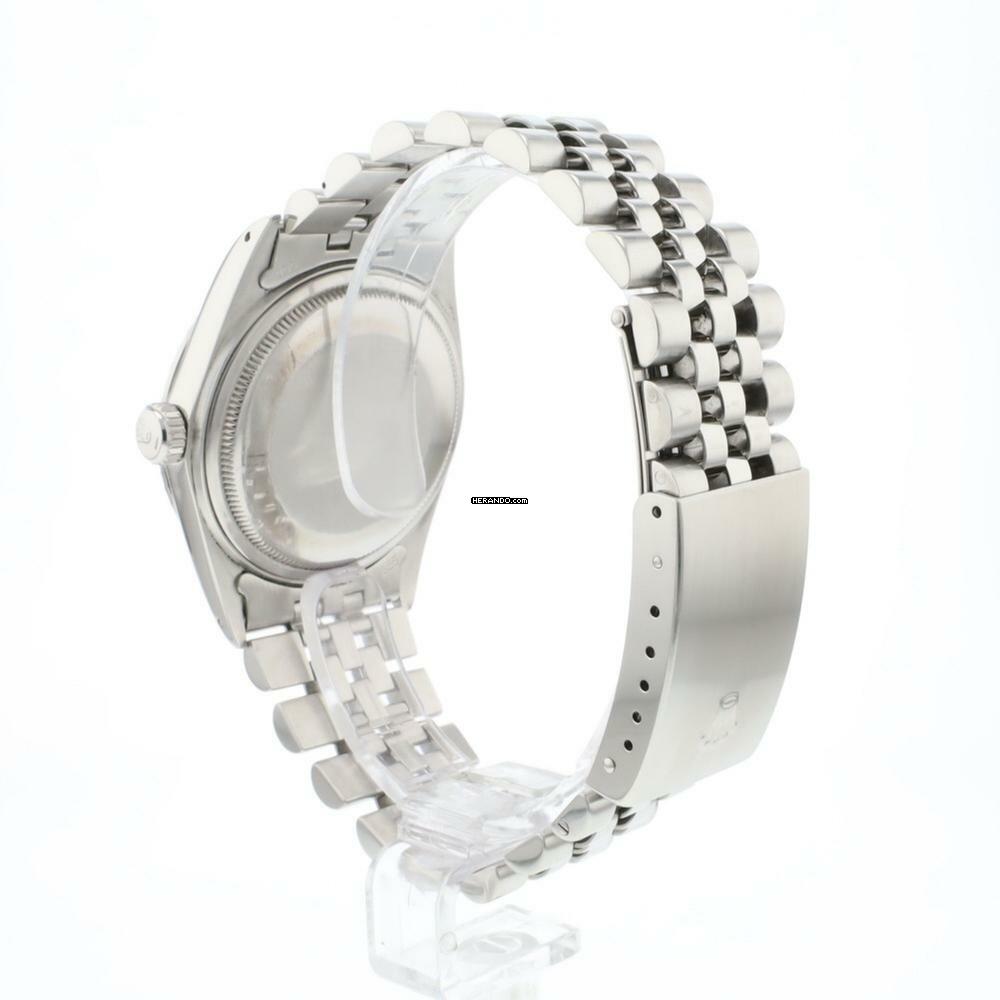 Thumbnail von Rolex Datejust 36 Jubilee Fluted Black Dial