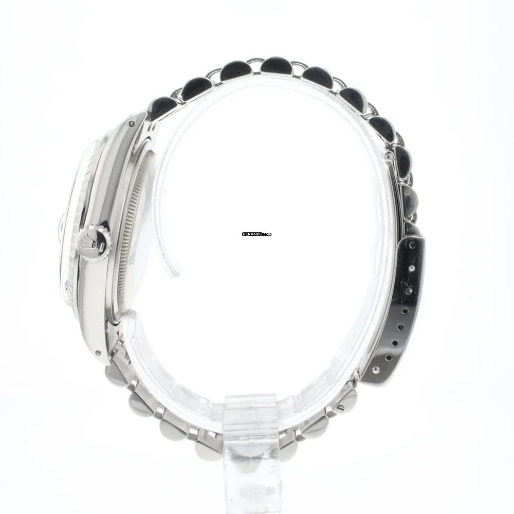 Thumbnail von Rolex Datejust 36 Jubilee Fluted Black Dial