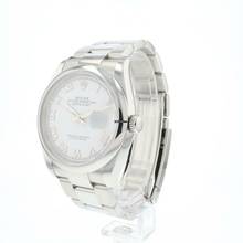 Thumbnail von Rolex Datejust 36 White Roman Dial