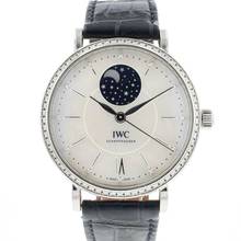 Thumbnail von IWC Portofino Automatic Moonphase Factory Diamonds MoP Dial