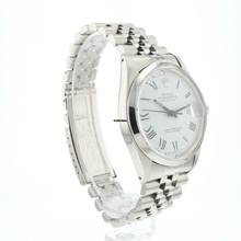 Thumbnail von Rolex Datejust 36 Steel Jubilee White Buckley Dial