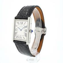 Thumbnail von Cartier Tank Solo Large Steel Quartz