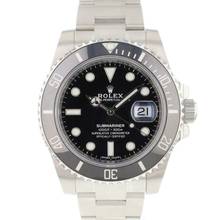 Thumbnail von Rolex Submariner Date Black Ceramic 116610LN Service '24