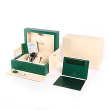 Thumbnail von Rolex Datejust 41 Oyster Fluted Blue Dial