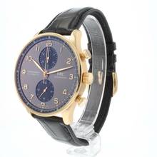 Thumbnail von IWC Portugieser Chronograph Rose Gold Grey Dial