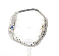Thumbnail von Cartier Santos Medium Diamonds W4SA0005