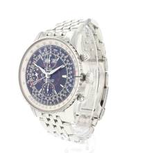 Thumbnail von Breitling Montbrillant Datora Navitimer Montbrillant Datora 43MM Black Dial