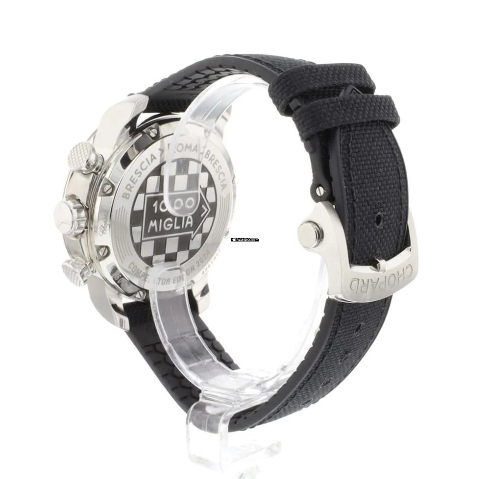 Thumbnail von Chopard Mille Miglia GTS Chronograph Limited Edition NEW 2024