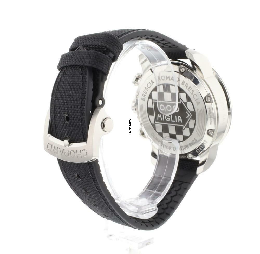 Thumbnail von Chopard Mille Miglia GTS Chronograph Limited Edition NEW 2024