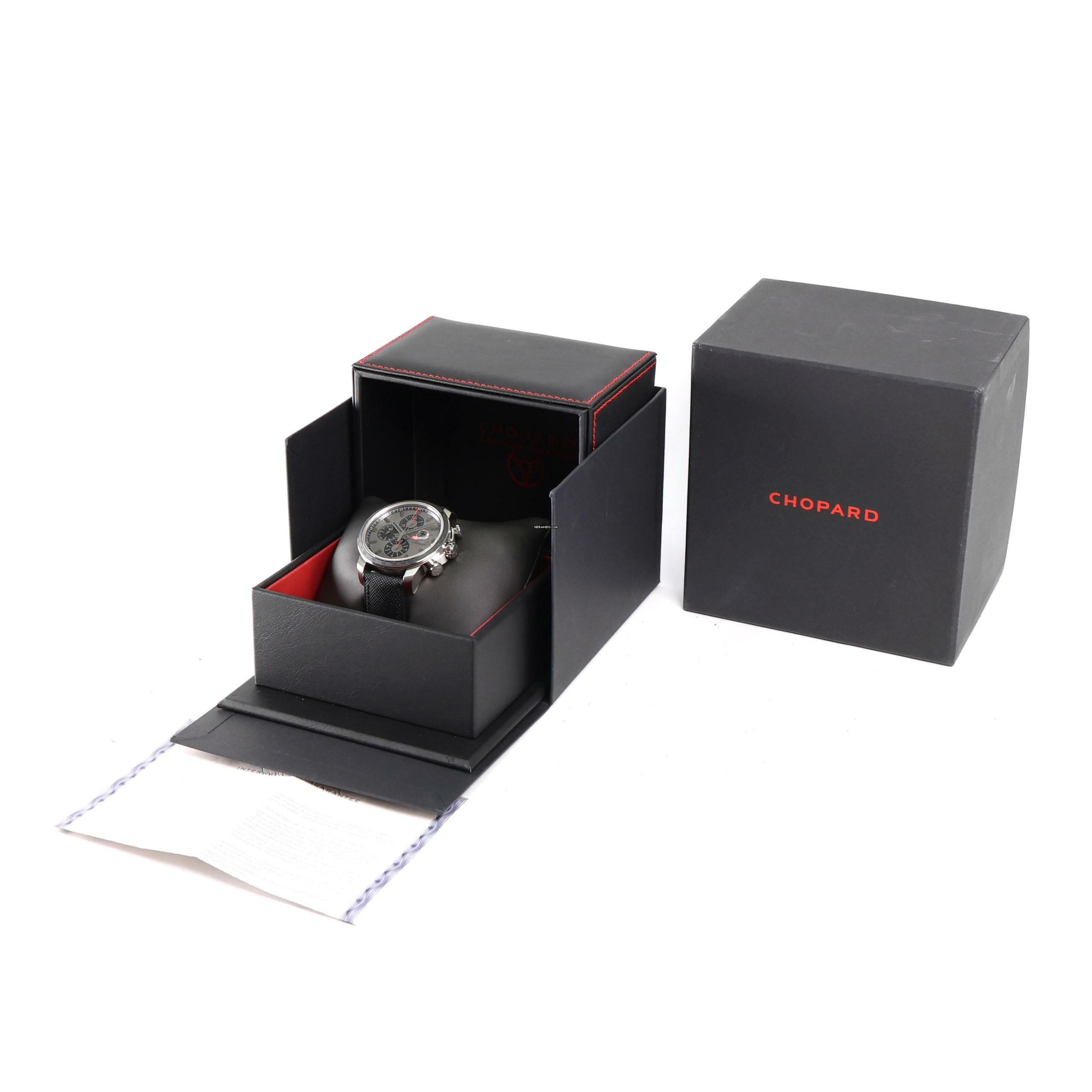 Thumbnail von Chopard Mille Miglia GTS Chronograph Limited Edition NEW 2024