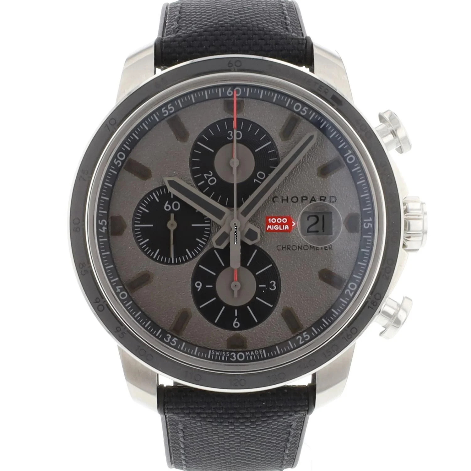 Thumbnail von Chopard Mille Miglia GTS Chronograph Limited Edition NEW 2024