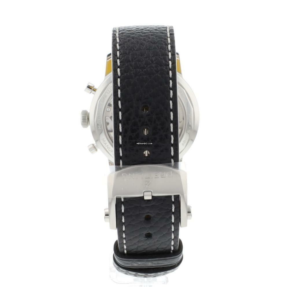 Thumbnail von Breitling Top Time Chronograph Ice Blue Triumph Edition NEW 2025