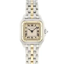 Thumbnail von Cartier Panthère PM Steel Gold