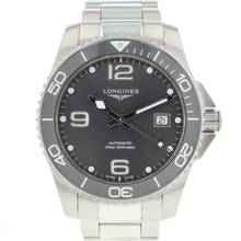 Thumbnail von Longines HydroConquest Steel Grey 41MM