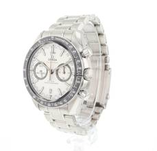 Thumbnail von Omega Speedmaster Racing Steel White Dial
