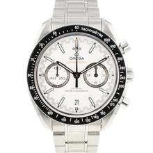 Thumbnail von Omega Speedmaster Racing Steel White Dial
