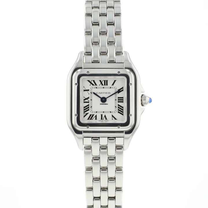 Cartier Panthère Small Steel 