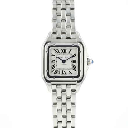  Cartier Panthère Small Steel 