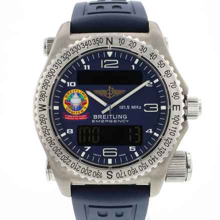  Breitling Emergency Orbiter 3 Limited Edition 